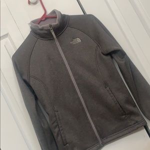 North face sweatshirt